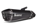 AKRAPOVIC S-K10SO21-HRAABL Kawasaki Ninja H2 SX (2020+) Slip-on Exhaust (titanium)