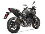 AKRAPOVIC S-H7SO5-HRC Honda CB750 Hornet (2023+) Slip-On Exhaust (carbon) – Accessories in the 2WheelsHero Motorcycle Aftermarket Accessories and Parts Online Shop