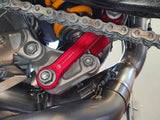 ADR07 - DBK Ducati Panigale V4 / Streetfighter (2018+) Rear Reaction Rods (16mm)