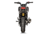 AKRAPOVIC E-H125R2 Honda MSX125 / Grom (2025+) Optional Header (SS) – Accessories in the 2WheelsHero Motorcycle Aftermarket Accessories and Parts Online Shop