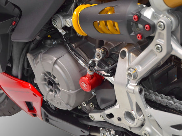 AF06 - DBK Ducati Panigale V2 / V2 Troy Bayliss / Streetfighter V2 (2020+) Clutch Slave Cylinder (Ø30mm)