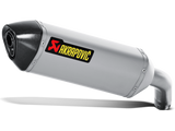 AKRAPOVIC S-H8SO2-HRT Honda VFR800X Crossrunner (2014+) Slip-on Exhaust (titanium) – Accessories in the 2WheelsHero Motorcycle Aftermarket Accessories and Parts Online Shop