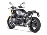 AKRAPOVIC E-B12E3 BMW R nineT (2016+) Optional Header (titanium) – Accessories in the 2WheelsHero Motorcycle Aftermarket Accessories and Parts Online Shop