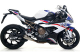ARROW 71205CP BMW S1000RR (2019+) Titanium Full Exhaust System "Competition Evo Pista" (racing)