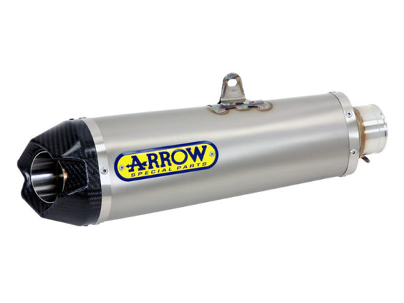 ARROW 71793PK Husqvarna Nuda 900/R (2012+) Titanium Slip-on Exhaust 