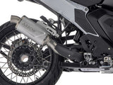 ARROW 72651PO BMW R1300GS (2023+) Titanium Slip-on Exhaust "Indy Race Evo" – Accessories in the 2WheelsHero Motorcycle Aftermarket Accessories and Parts Online Shop