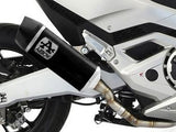 ARROW 73518AKNC Honda Forza 750 (2021+) Dark Aluminum Slip-on Exhaust "Indy Race" – Accessories in the 2WheelsHero Motorcycle Aftermarket Accessories and Parts Online Shop