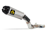 ARROW 71215HK Kawasaki ZX10R/RR (2021+) Titanium Slip-on Exhaust "Indy Race" (racing) – Accessories in the 2WheelsHero Motorcycle Aftermarket Accessories and Parts Online Shop