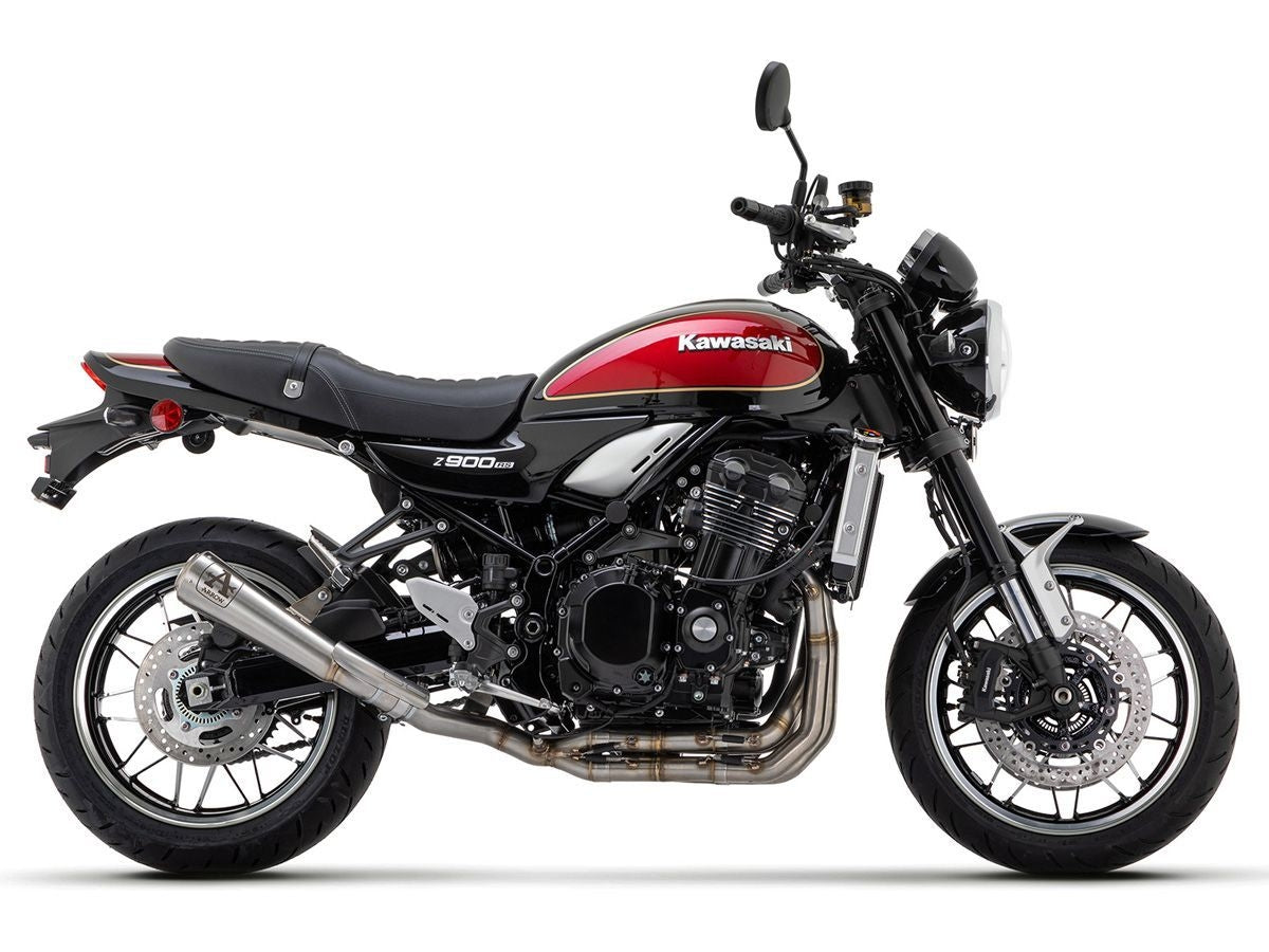 ARROW Kawasaki Z900RS (2022+) Steel Slip-on Exhaust – 2Wheels Hero