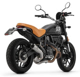 ARROW 71951PRI Ducati Scrambler 800 (2021+) Steel Slip-on Exhaust "Pro Race" – Accessories in the 2WheelsHero Motorcycle Aftermarket Accessories and Parts Online Shop