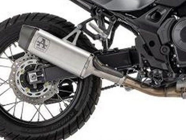 ARROW Honda XL750 Transalp (2021+) Aluminum Slip-on Exhaust