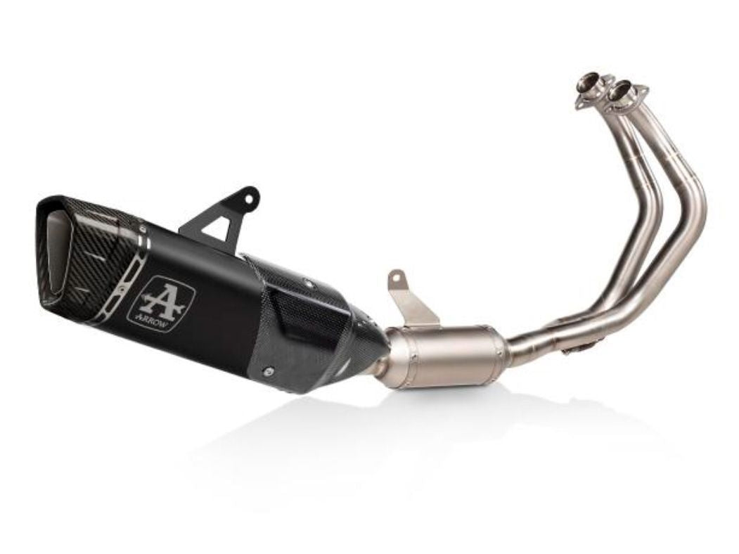 Amazon | AKRAPOVIC(アクラポビッチ) レーシングライン チタン YAMAHA 
