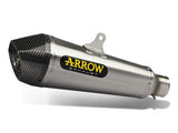 ARROW 71717MI+71901XKI Honda CB500F (2019+) Steel Alloy Slip-on Exhaust "X Kone" – Accessories in the 2WheelsHero Motorcycle Aftermarket Accessories and Parts Online Shop