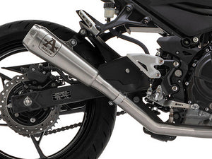 ARROW 71874PRI Kawasaki Z400 (2023+) Steel Slip-on Exhaust "Pro Race" – Accessories in the 2WheelsHero Motorcycle Aftermarket Accessories and Parts Online Shop