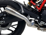 ARROW 71673MI+71876PRI Ducati Scrambler 800 (15/18) Slip-on Exhaust "Pro Race" (stainless steel) – Accessories in the 2WheelsHero Motorcycle Aftermarket Accessories and Parts Online Shop