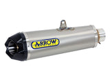 ARROW 71891PK Husqvarna Vitpilen 701 (2018+) Titanium Slip-on Exhaust "Works" – Accessories in the 2WheelsHero Motorcycle Aftermarket Accessories and Parts Online Shop