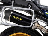 ARROW 71943AKN CF Moto 800MT Sport/Touring (2022+) Dark Aluminum Slip-on Exhaust "Race Tech" – Accessories in the 2WheelsHero Motorcycle Aftermarket Accessories and Parts Online Shop