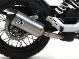 ARROW 72631AK Husqvarna Svartpilen 401 / Vitpilen 401 (2020+) Aluminum Slip-on Exhaust "Indy Race" – Accessories in the 2WheelsHero Motorcycle Aftermarket Accessories and Parts Online Shop