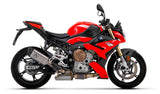 ARROW 71100CPT BMW S1000R (2021+) Titanium Full Exhaust System "Competition Evo Pista" (racing) – Accessories in the 2WheelsHero Motorcycle Aftermarket Accessories and Parts Online Shop