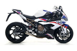 ARROW 71100CPR BMW S1000R (2021+) Titanium Full Exhaust System "Competition Evo Pista" (racing)