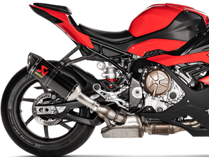 AKRAPOVIC S-B10SO10-ZC BMW S1000RR / M1000RR (2024+) Slip-On AKRAPOVIC S-B10SO10-ZC BMW S1000RR / M1000RR (2024+) Slip-On