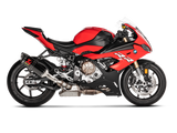 AKRAPOVIC S-B10SO10-ZC BMW S1000RR / M1000RR (2024+) Slip-On Exhaust (carbon) – Accessories in the 2WheelsHero Motorcycle Aftermarket Accessories and Parts Online Shop