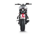 AKRAPOVIC S-Y7R2-AFC Yamaha XSR 700 / XTribute (2020+) Exhaust System "Racing Line" (carbon) – Accessories in the 2WheelsHero Motorcycle Aftermarket Accessories and Parts Online Shop