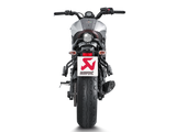 AKRAPOVIC S-Y7R2-AFC Yamaha MT-07 / Tracer 700 / XSR700 Exhaust System "Racing Line" (carbon) – Accessories in the 2WheelsHero Motorcycle Aftermarket Accessories and Parts Online Shop