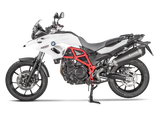 AKRAPOVIC S-B8SO6-HZAABL BMW F650GS / F700GS / F800GS Slip-on Exhaust (titanium) – Accessories in the 2WheelsHero Motorcycle Aftermarket Accessories and Parts Online Shop