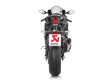 AKRAPOVIC S-Y6SO12-HAPT Yamaha YZF-R6 (2024+) Slip-On Exhaust (titanium) – Accessories in the 2WheelsHero Motorcycle Aftermarket Accessories and Parts Online Shop
