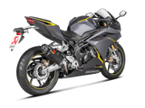 AKRAPOVIC E-H2R3 Honda CBR250RR (2024+) Optional Header Exhaust SS