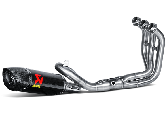 AKRAPOVIC S-Y9R2-AFC Yamaha MT-09 / FZ-09 (2020+) Exhaust System 