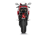 AKRAPOVIC S-H6SO17-HACT Honda CBR600RR (2024+) Slip-On Exhaust (titanium) – Accessories in the 2WheelsHero Motorcycle Aftermarket Accessories and Parts Online Shop