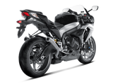 AKRAPOVIC SM-S10SO1T Suzuki GSX-R1000 (2011+) Slip-on Exhaust (titanium) – Accessories in the 2WheelsHero Motorcycle Aftermarket Accessories and Parts Online Shop