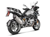 AKRAPOVIC S-B12SO23-HAAT BMW R1250GS / Adventure (2023+) Slip-On Exhaust (titanium) – Accessories in the 2WheelsHero Motorcycle Aftermarket Accessories and Parts Online Shop