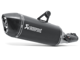 AKRAPOVIC S-B12SO10-HAABL BMW R1200GS / Adventure (2016+) Slip-On Exhaust (titanium) – Accessories in the 2WheelsHero Motorcycle Aftermarket Accessories and Parts Online Shop