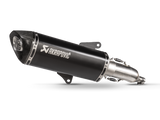 AKRAPOVIC S-H3SO8-HRSSBL Honda ADV350 (2024+) Slip-on Exhaust SS – Accessories in the 2WheelsHero Motorcycle Aftermarket Accessories and Parts Online Shop