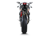 AKRAPOVIC S-D10SO3-ZC Ducati 848 (2010+) Slip-on Exhaust (carbon) – Accessories in the 2WheelsHero Motorcycle Aftermarket Accessories and Parts Online Shop