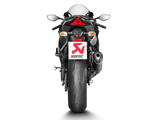 AKRAPOVIC S-K10E9-ZC Kawasaki Ninja ZX-10R (2020+) Full Exhaust System "Evolution Line" (carbon)