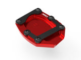 DBK DUCABIKE BAC11 Ducati Multistrada V2 / V2S (2025+) Enlarged Kickstand Pad – in the 2WheelsHero Motorcycle Aftermarket Accessories and Parts Online Shop