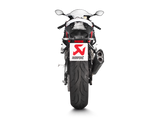 AKRAPOVIC S-B10SO6-HDVDZBL BMW S1000RR / M1000RR (2018+) Slip-On Exhaust (titanium) – Accessories in the 2WheelsHero Motorcycle Aftermarket Accessories and Parts Online Shop