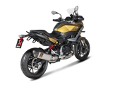 AKRAPOVIC S-B9SO2-APC BMW F900R / F900XR (2020+) Slip-on Exhaust (carbon) – Accessories in the 2WheelsHero Motorcycle Aftermarket Accessories and Parts Online Shop