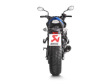 AKRAPOVIC S-S10SO11-HASZ Suzuki GSX-S1000 / 1000GT / 950 (2020+) Slip-On Exhaust (titanium) – Accessories in the 2WheelsHero Motorcycle Aftermarket Accessories and Parts Online Shop