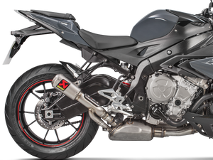 AKRAPOVIC S-B10SO9-CUBT BMW S1000R / M1000R (2020+) Slip-On Exhaust (titanium) – Accessories in the 2WheelsHero Motorcycle Aftermarket Accessories and Parts Online Shop