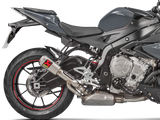 AKRAPOVIC S-B10SO9-CUBT BMW S1000R / M1000R (2020+) Slip-On Exhaust (titanium) – Accessories in the 2WheelsHero Motorcycle Aftermarket Accessories and Parts Online Shop