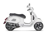 AKRAPOVIC S-VE125SO2-HZBL Vespa GTS 125 / Super / Sport / Tech (2024+) Slip-On Exhaust (SS) – Accessories in the 2WheelsHero Motorcycle Aftermarket Accessories and Parts Online Shop