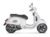 AKRAPOVIC S-VE125SO2-HZBL Vespa GTS 125 / Super / Sport / Tech (2021+) Slip-On Exhaust (SS) – Accessories in the 2WheelsHero Motorcycle Aftermarket Accessories and Parts Online Shop