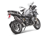 AKRAPOVIC E-B12R4 BMW R1200GS / Adventure (2018+) Optional Header (SS) – Accessories in the 2WheelsHero Motorcycle Aftermarket Accessories and Parts Online Shop