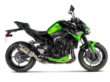 AKRAPOVIC S-K9SO6-HZT Kawasaki Z900 (2024+) Slip-On Exhaust (titanium) – Accessories in the 2WheelsHero Motorcycle Aftermarket Accessories and Parts Online Shop