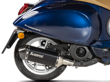 AKRAPOVIC S-VE125SO3-HZBL Vespa Primavera 150ie 3V (2022+) Slip-On Exhaust (SS) – Accessories in the 2WheelsHero Motorcycle Aftermarket Accessories and Parts Online Shop